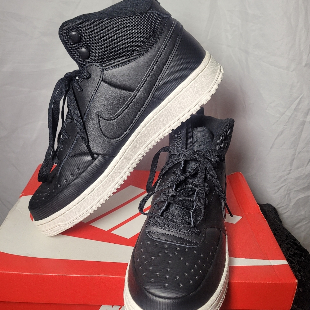 Mens Nike Court Vision US 10